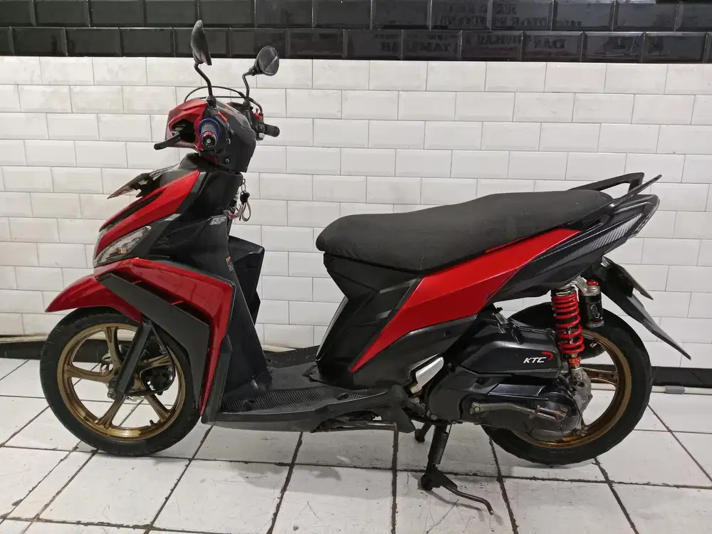 Yamaha mio z tahun 2017
