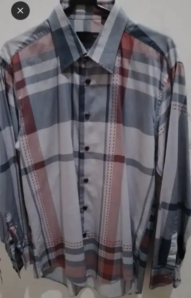 KEMEJA DOMANCHI LENGAN PANJAG