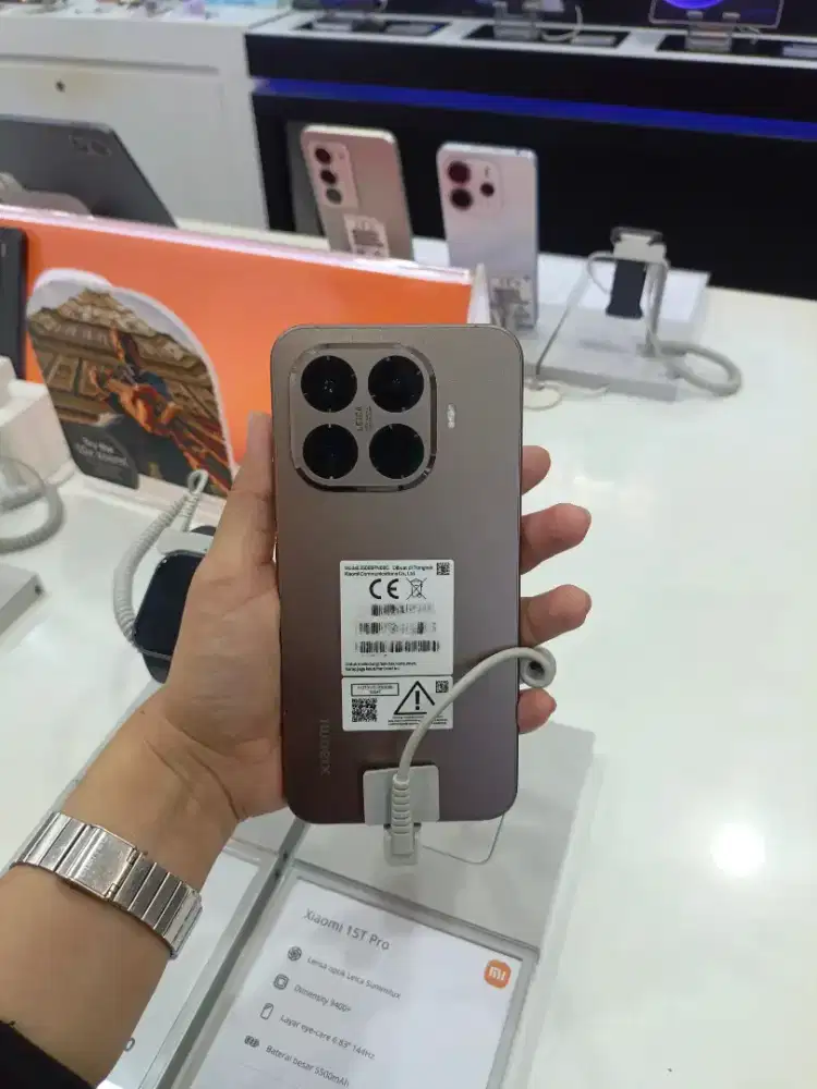 Xiaomi 15T Pro (bisa cicilan 0%)