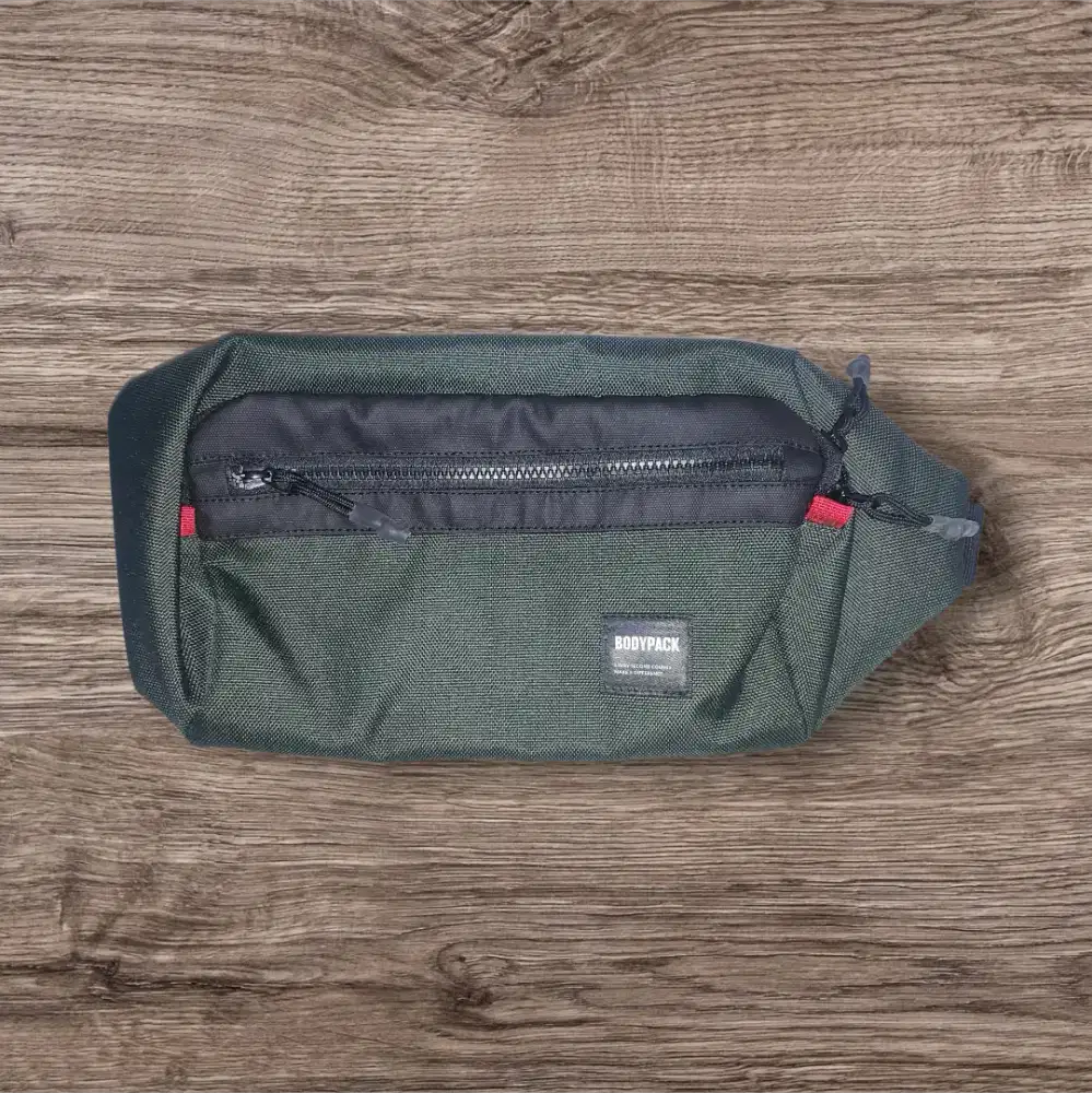 Tas Waistbag Eiger