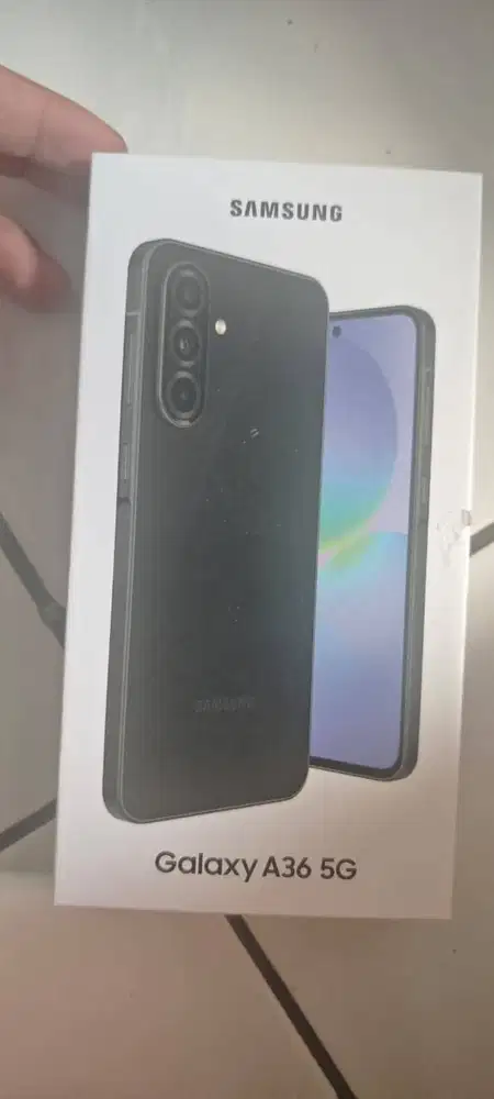 Samsung galaxy A36 5G