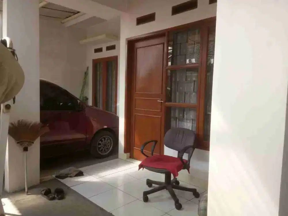 Taman Cibaduyut Indah TCI Dijual Cepat Rumah harga BU siap huni