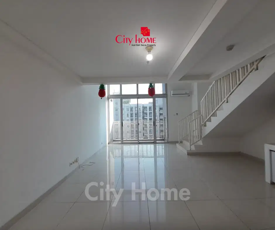 Jual Apartemen Neo Soho Unfurnished - Bebas Desain Sesuai Selera