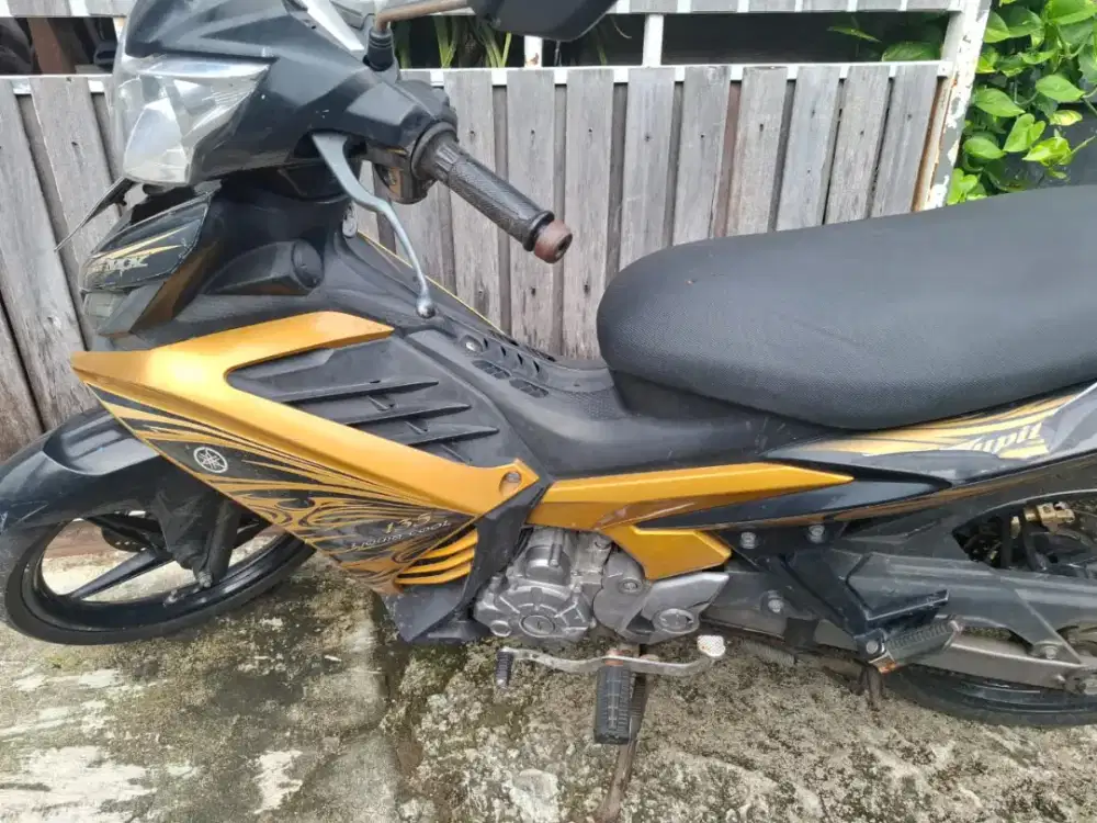 Yamaha Jupiter mx kopling tangan