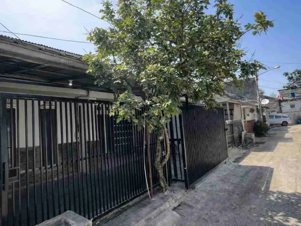 Dijual Rumah Siap Huni dalam cluster Margaasih