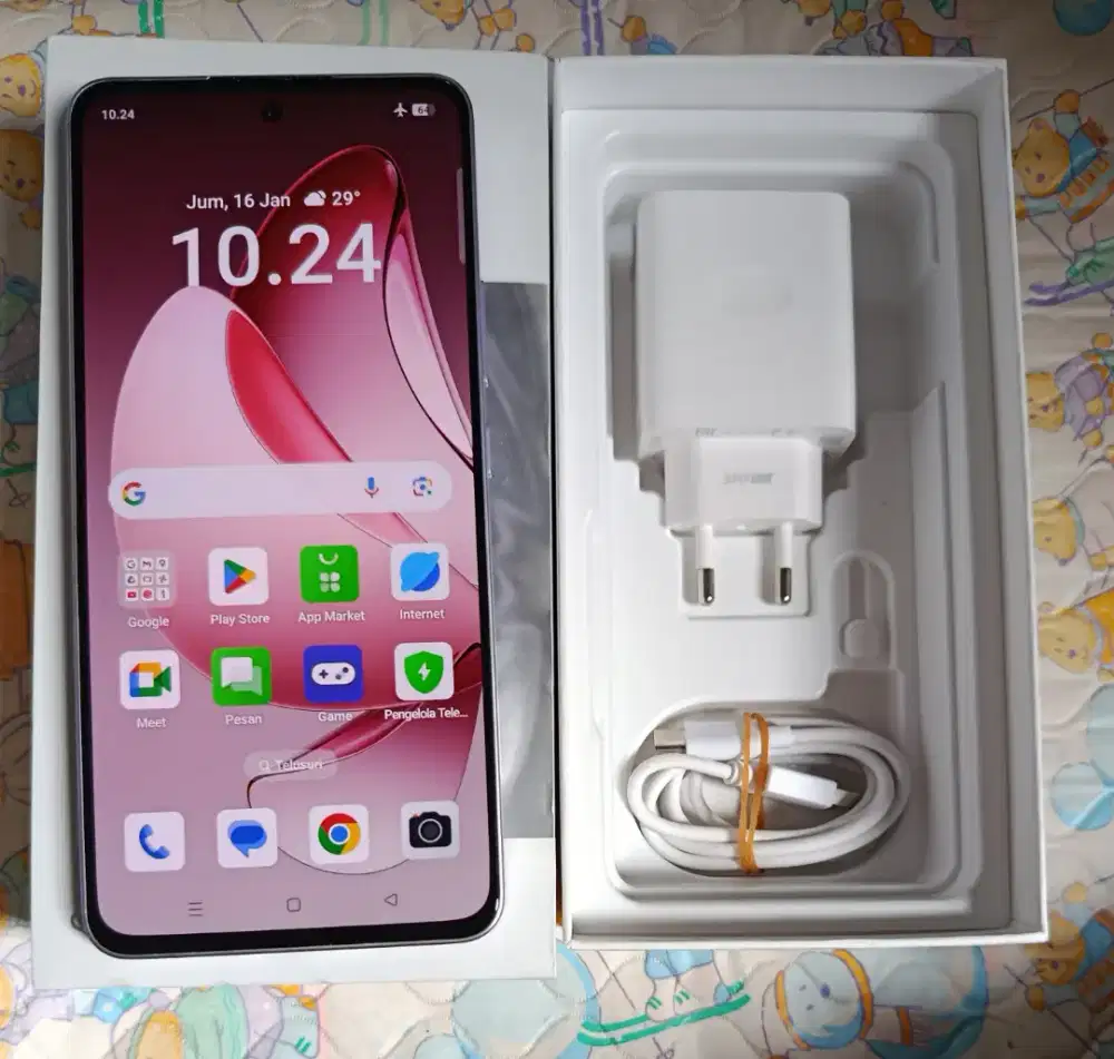 OPPO RENO 13F 5G RAM 8/256