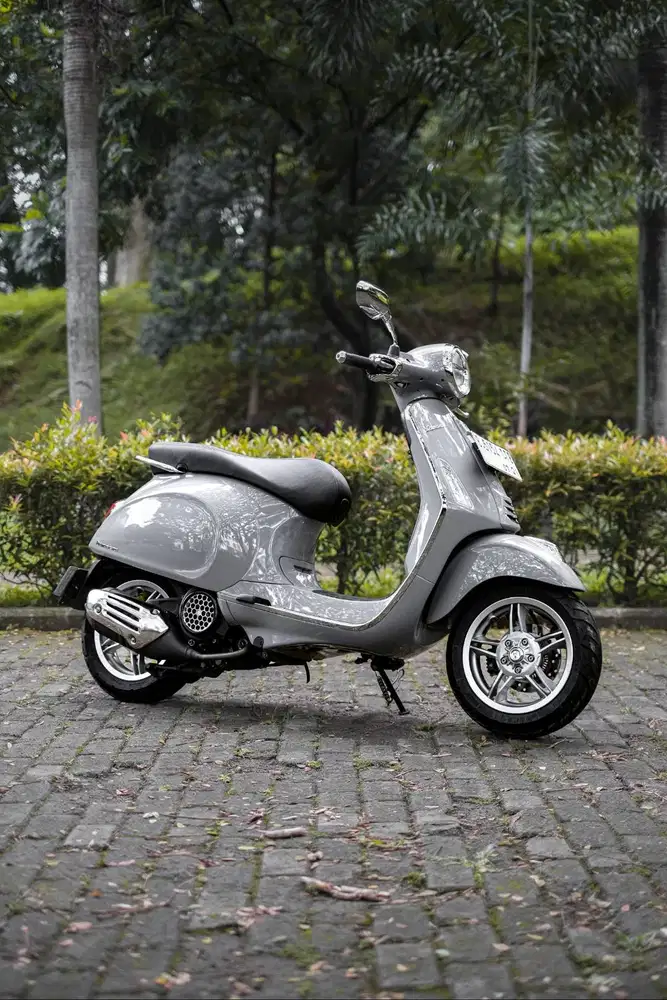 VESPA PRIMAVERA 150 IGET FACELIFT 2024NEW MODEL BERGARANSI BISA KREDIT