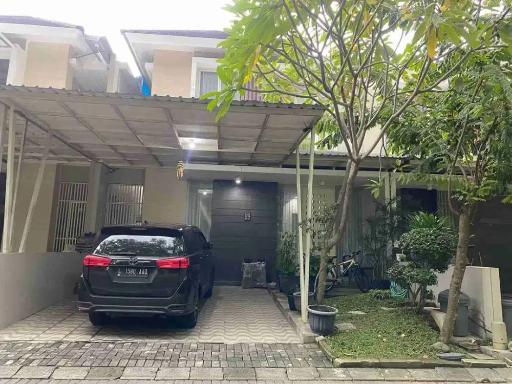 Dijual Rumah Greenlake CM