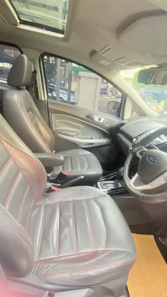 Ford Eco Sport 2014 Bensin