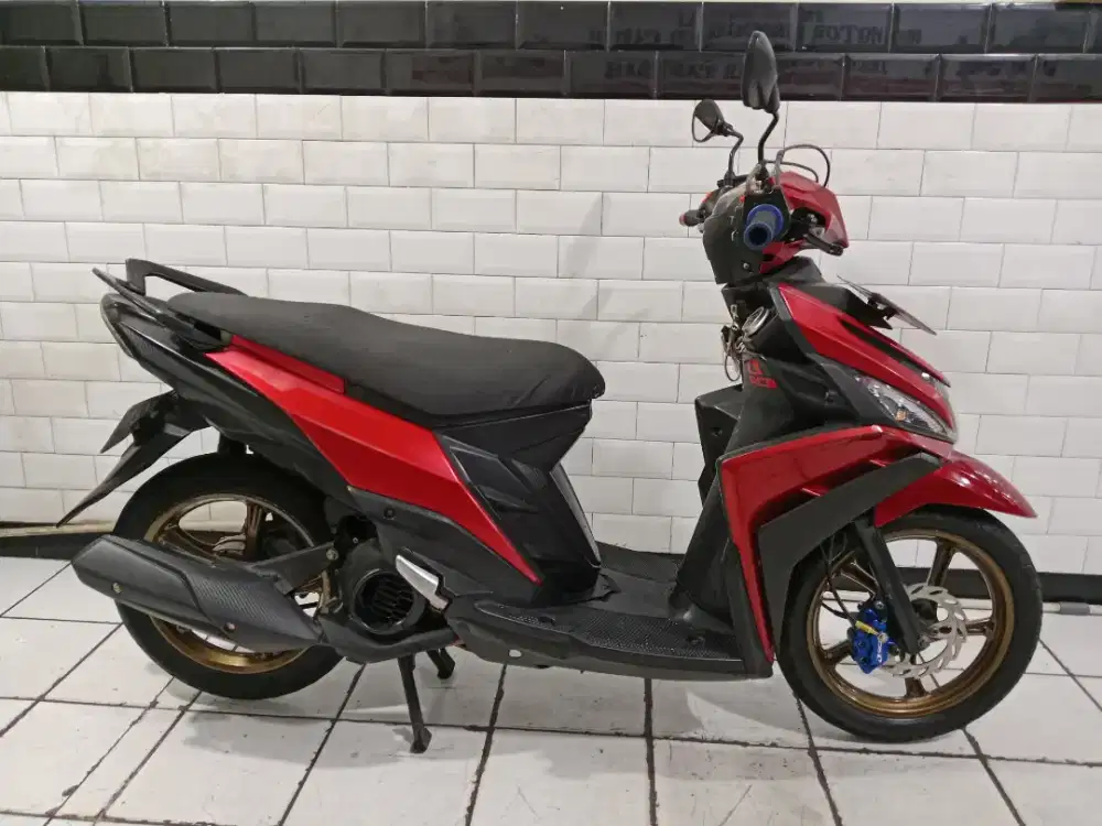 Yamaha mio z tahun 2017 Surat Surat lengkap