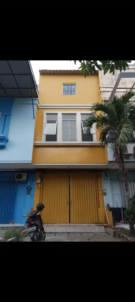 Jual Ruko palem mutiara,cengkareng jakarta barat