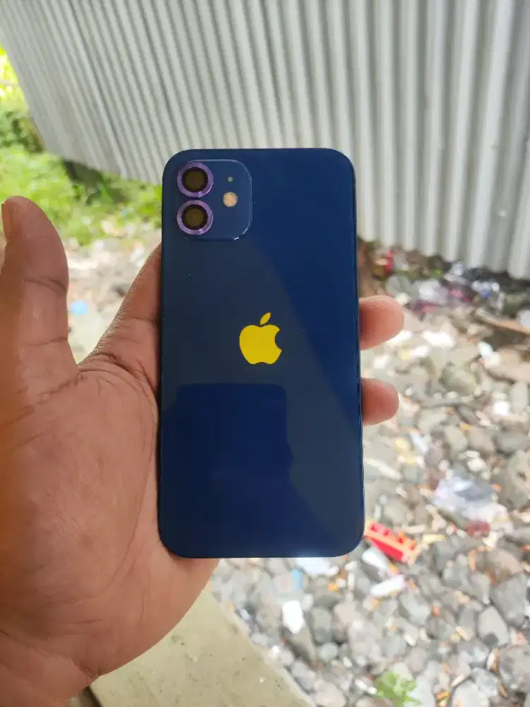 iPhone 12 128Gb Resmi