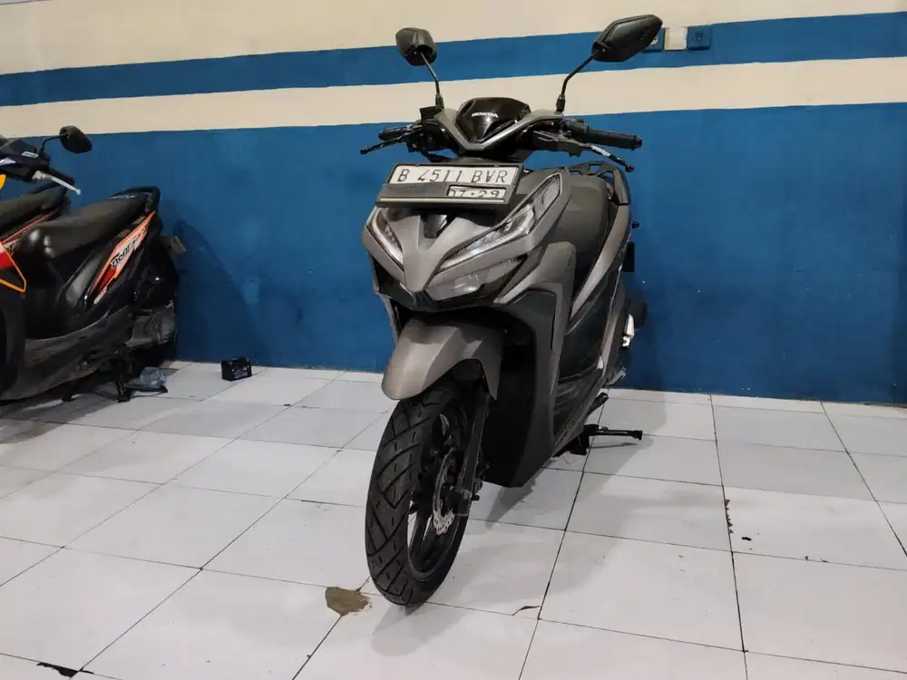 Honda Vario new 2019 150cc kondisi siap pakai