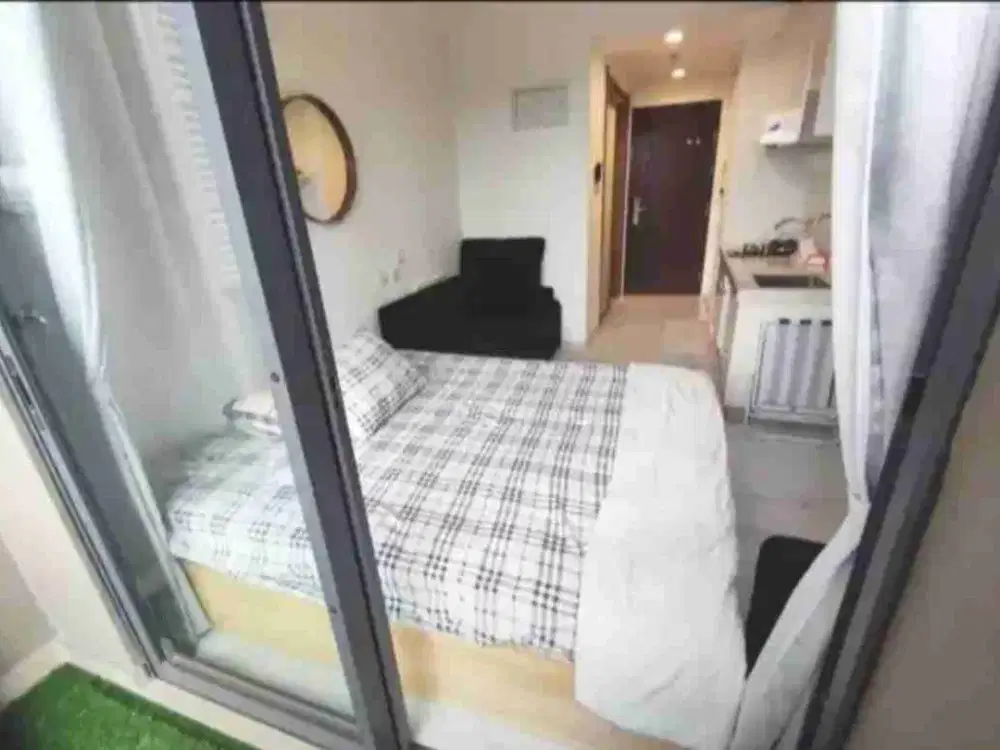 Apartemen Sky House Full Furnished Siap Huni Selangkah ke Aeon Mall BSD City