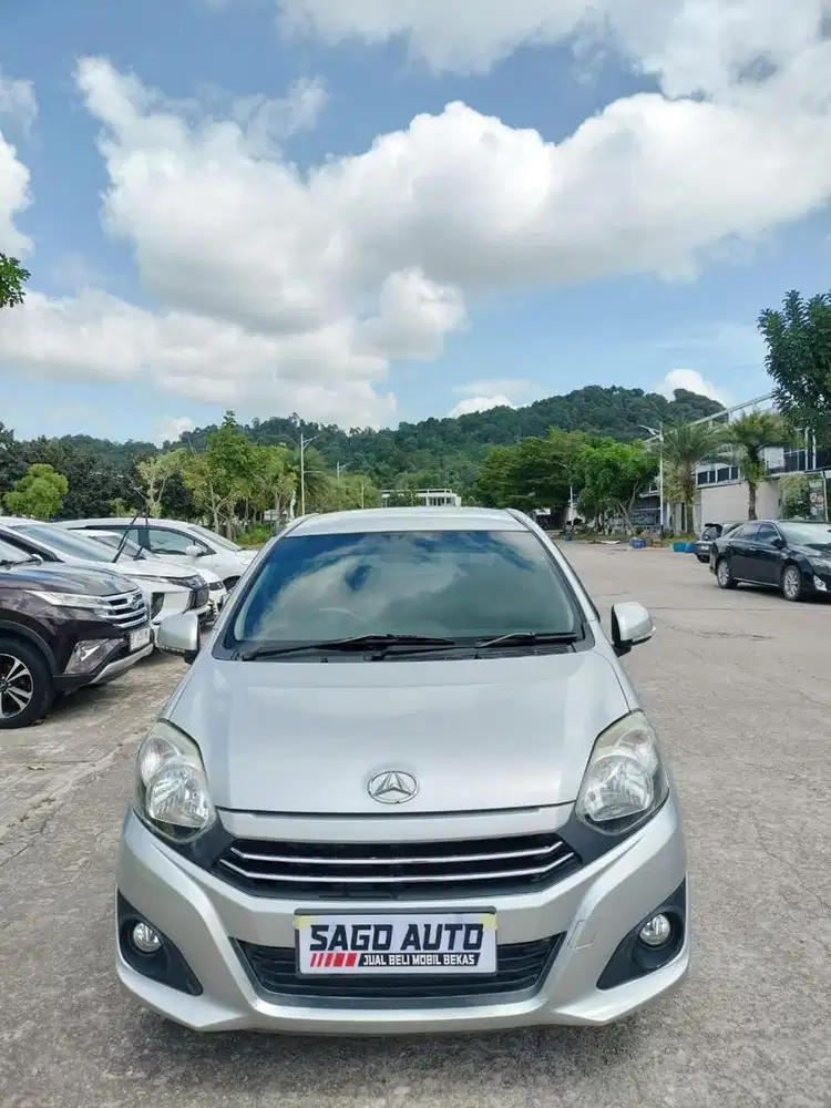 Dijual Ayla 2018 murahhhh