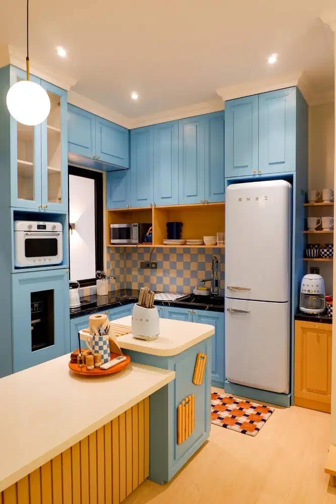 Rumah Dijual: BSD Fully Furnished, 3 KT/2 KM, Smeg, Dekat ICE