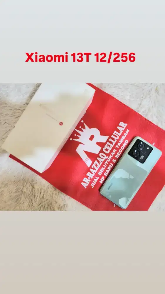 Xiaomi 13T 12/256