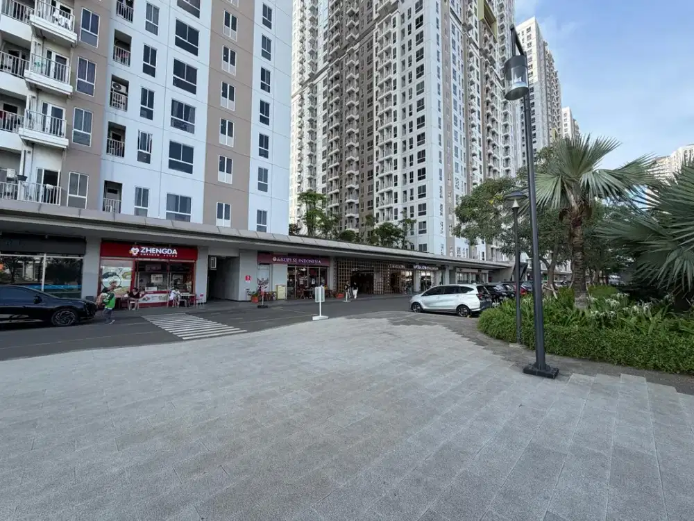 Tokyo Riverside Apartemen  2Bedroom  PIK 2