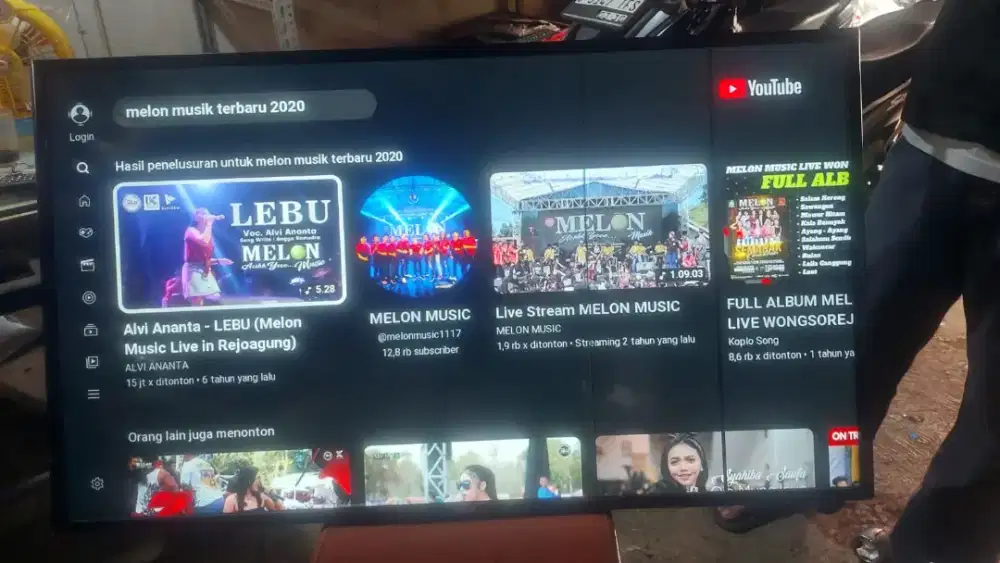 Samsung smart tv 49 inch