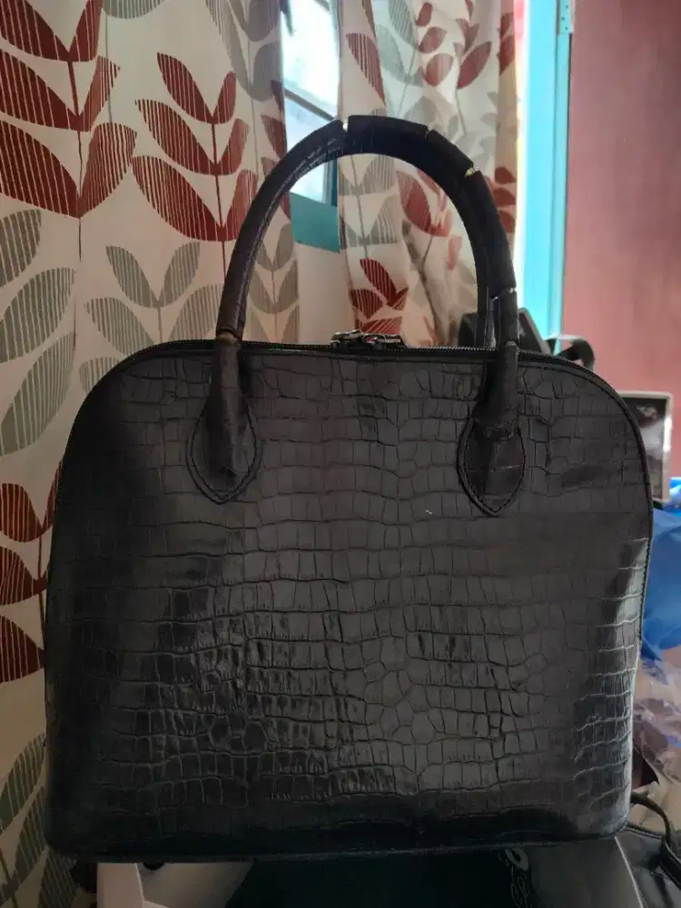 tas croco masih bagus