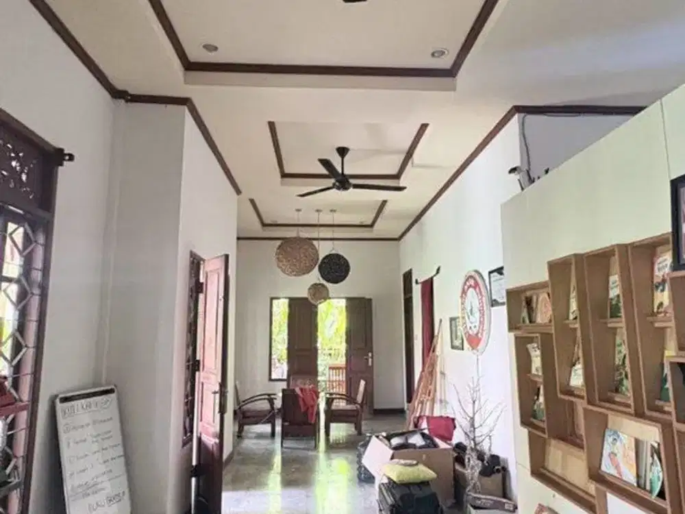 4 Bedrooms House For Rent, In Tukad Balian, Denpasar Selatan Area