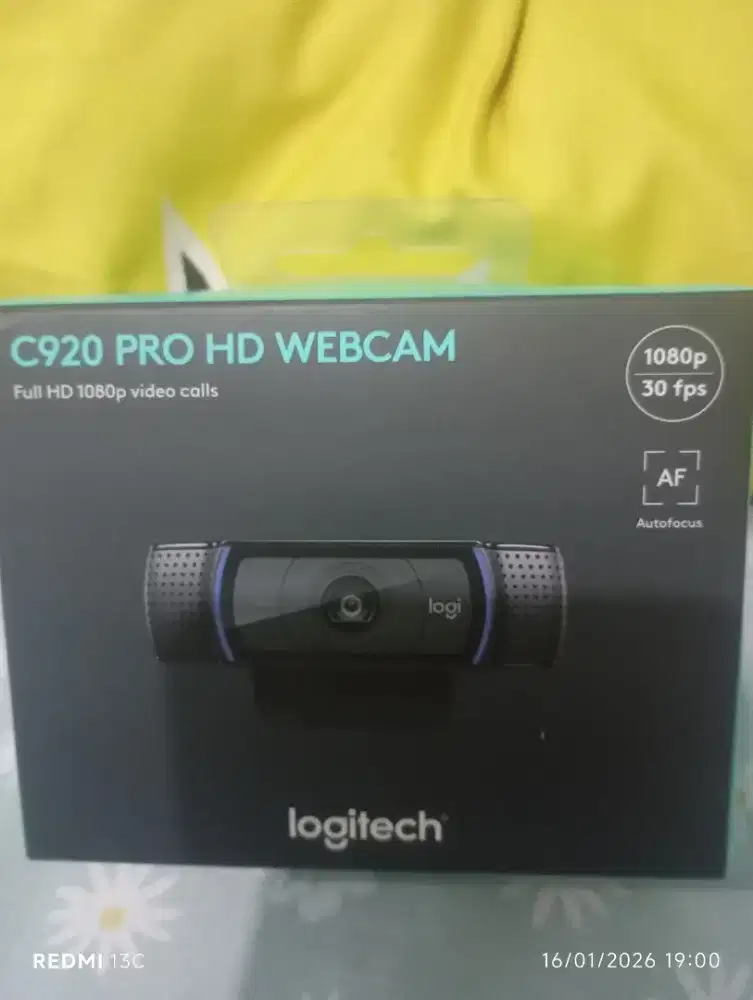 Jual webcam murah