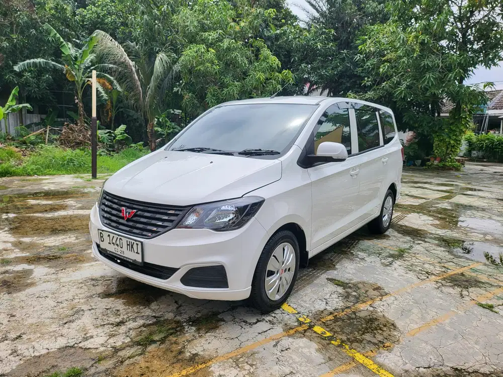 Tdp 5jt angs 2.707 x 59 Wuling Confero db 2022 manual mt