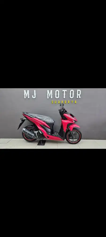 MULUS SESUAI FOTO. // VARIO 155 cc TAHUN 2021