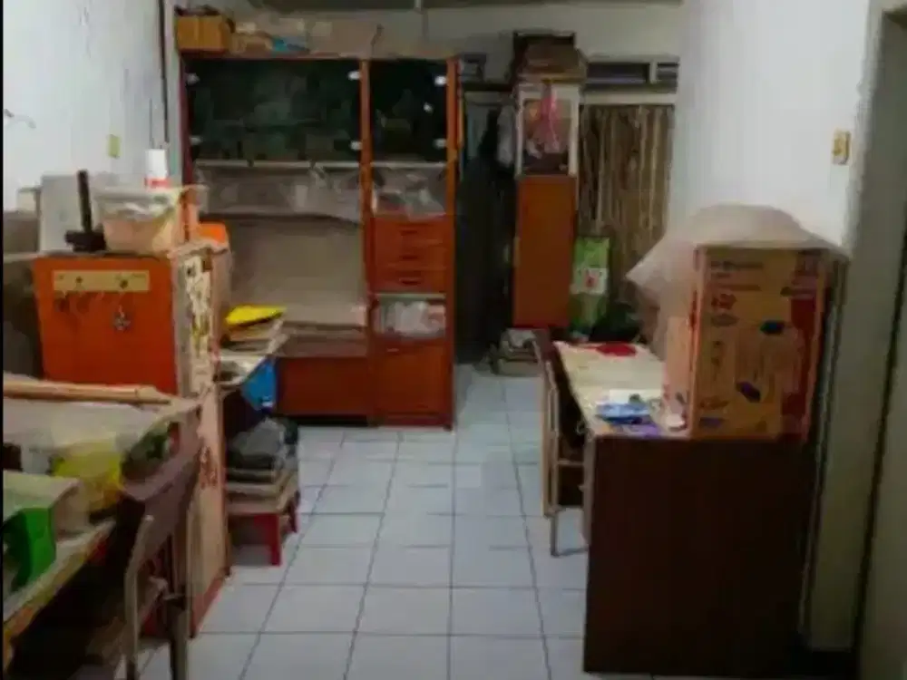 Dijual Rumah Hitung Tanah Di Sayap Ancol , Srimahi Bandung Ref.04429