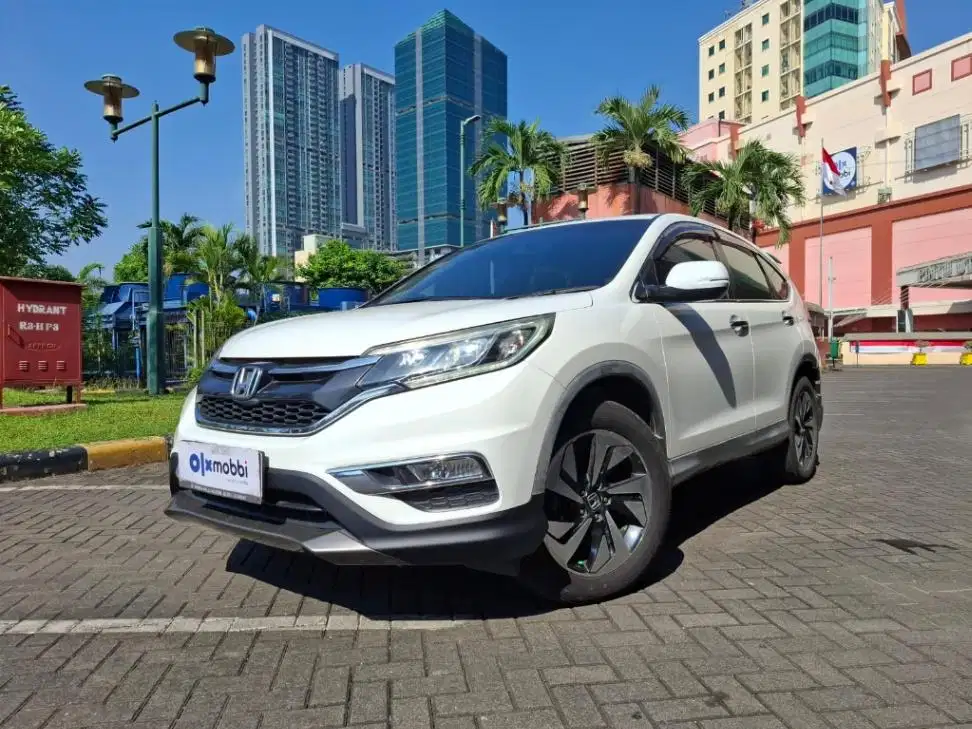 Honda CR-V 2.4 RM3 Bensin-AT 2015