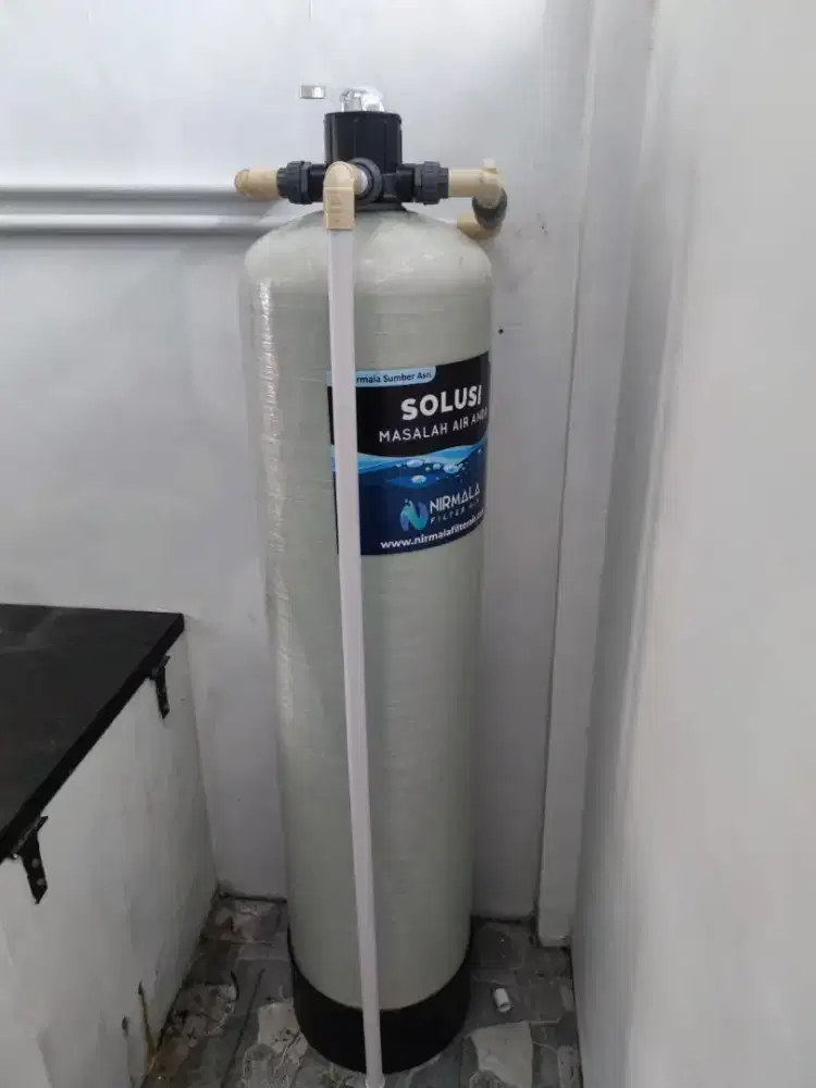 Filter Air Malang Penyaring Air Sumur PAM