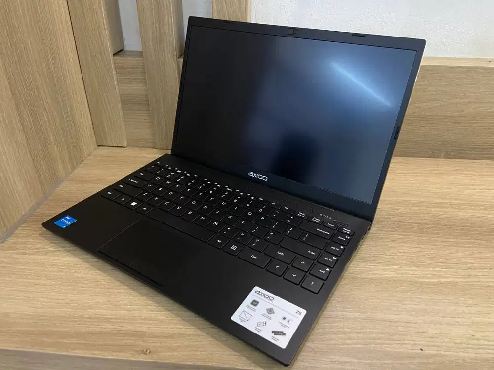 BNOB AXIOO MYBOOK Z6 INTEL CORE I3 RAM 8GB SSD 256GB FULL SET