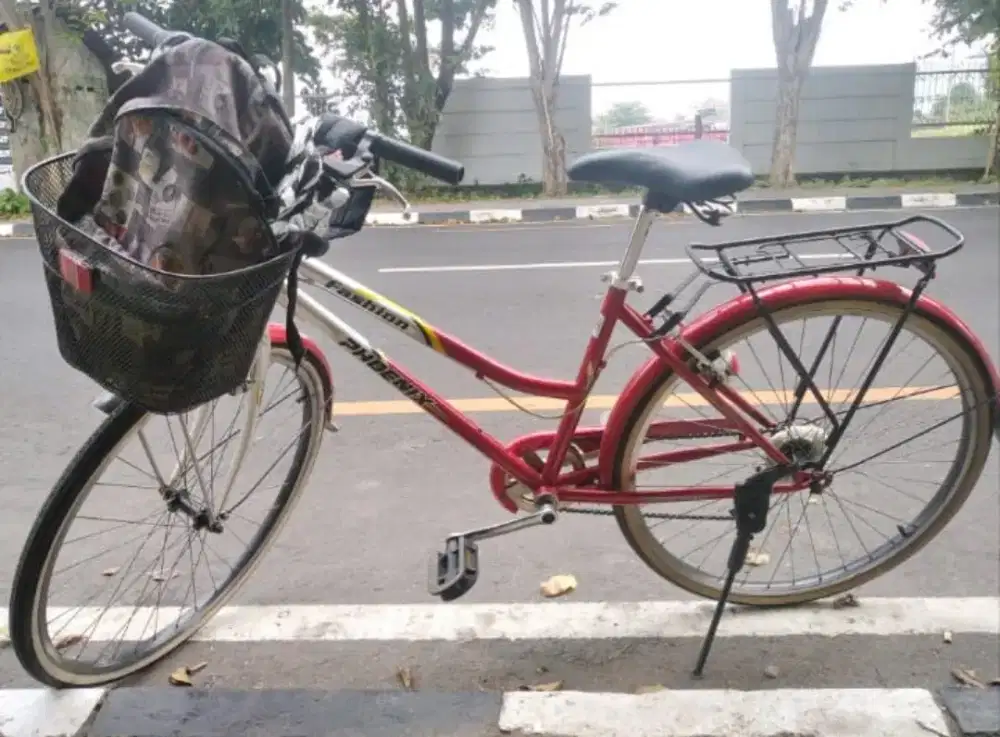 Sepeda Phoenix mulus