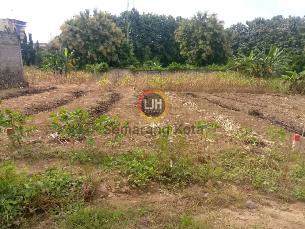 DIJUAL KAVLING TANAH SENDANGMULYO