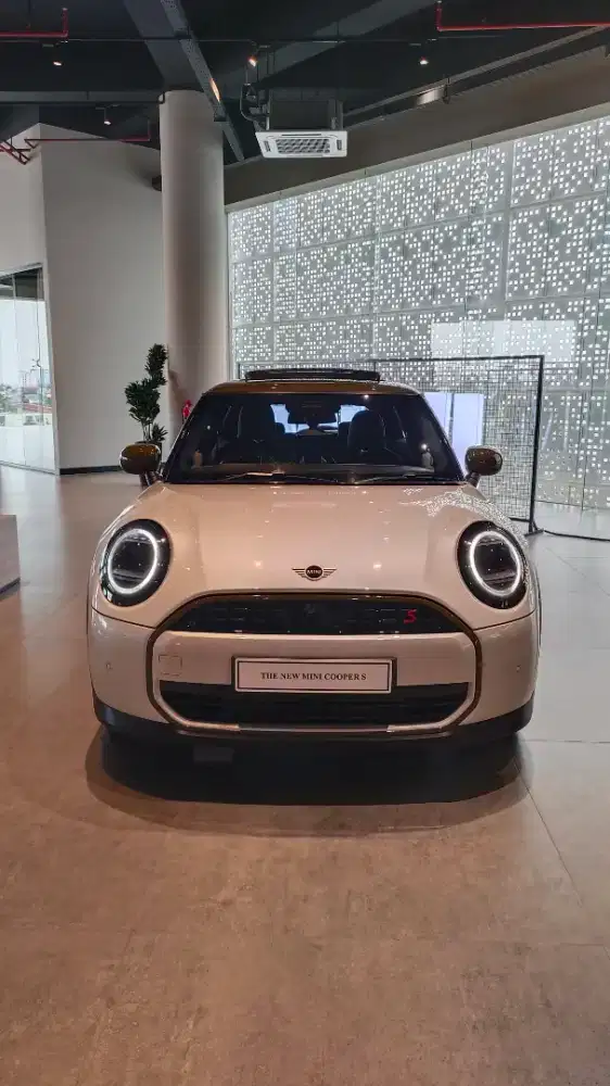MINI Cooper S 2.0 2024