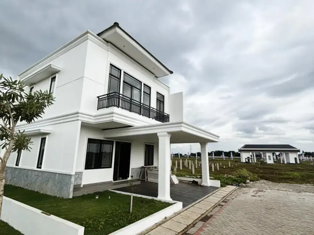 DIJUAL RUMAH PREMIUM DI TANGERANG  HARGA 900 JUTAAN!