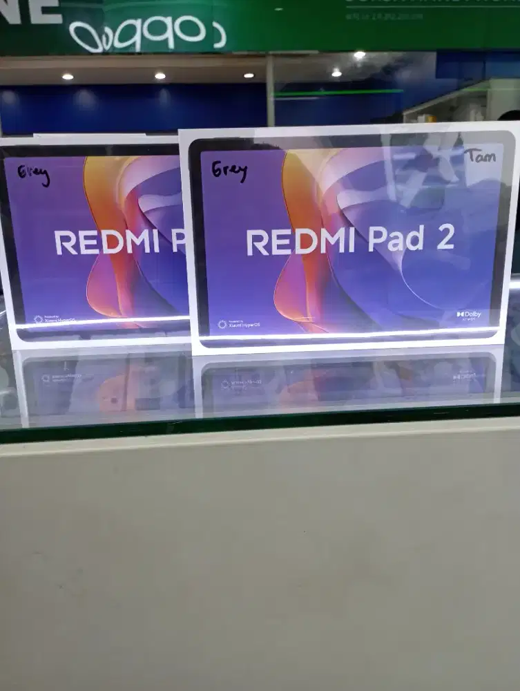 REDMI PAD 2 4+4/128