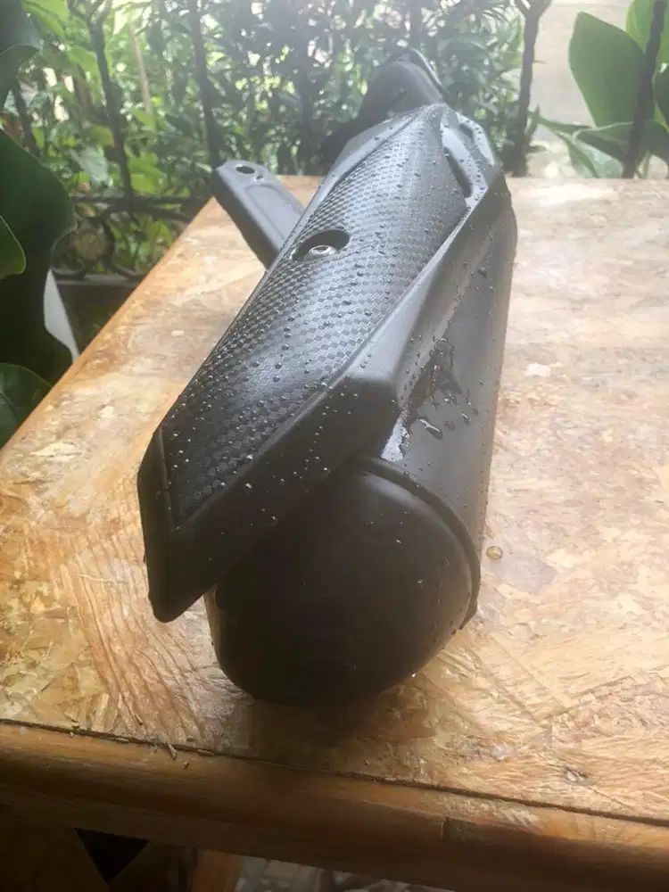 KNALPOT ORI BEAT DELUXE