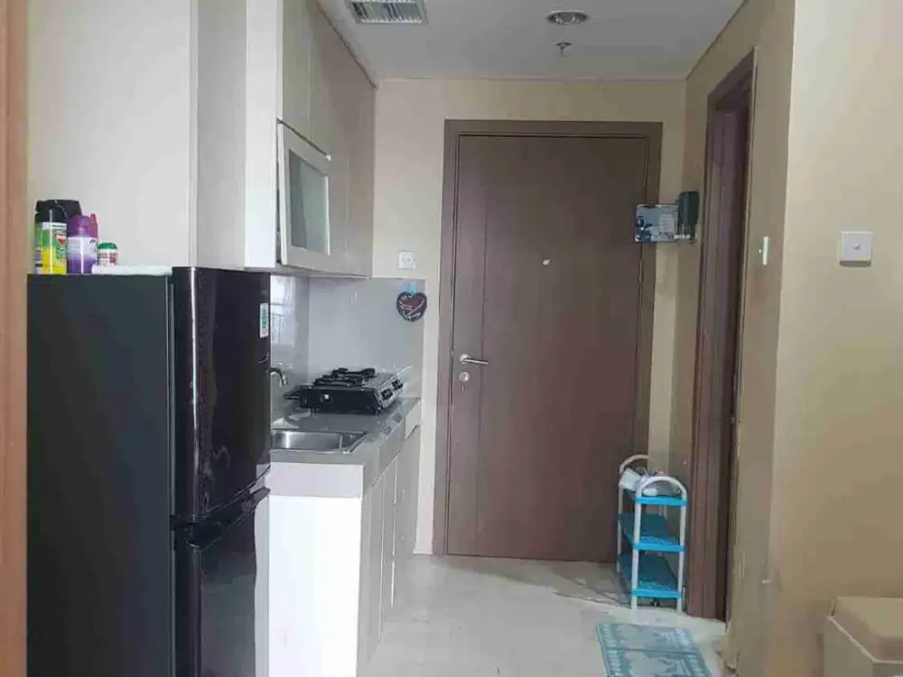 Apartemen Puri Orchad Kembangan Jakbar