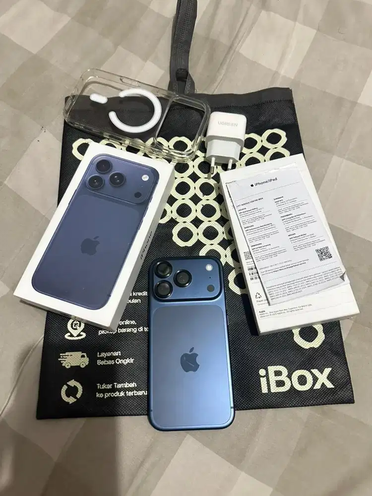 Iphone 17 Pro 1 Bulan