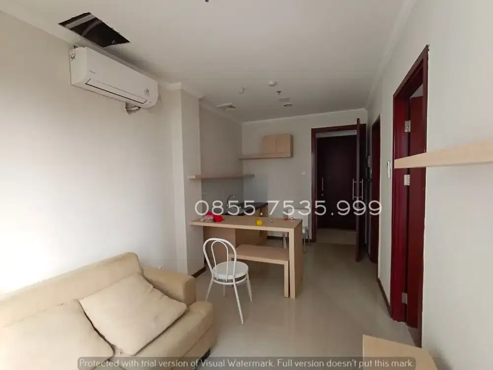 Apartemen Asatti Vanya Park BSD 1BR Semi Furnished