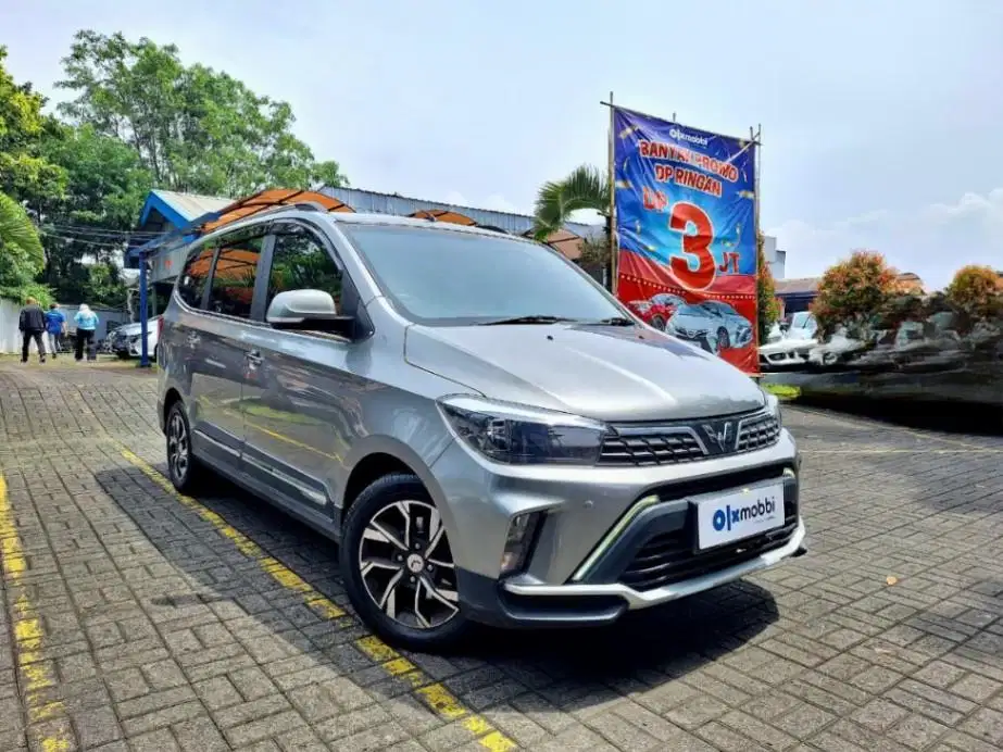 [OLXmobbi] HOT SALE - WULING CONFERO S 1.5 L MANUAL 2021