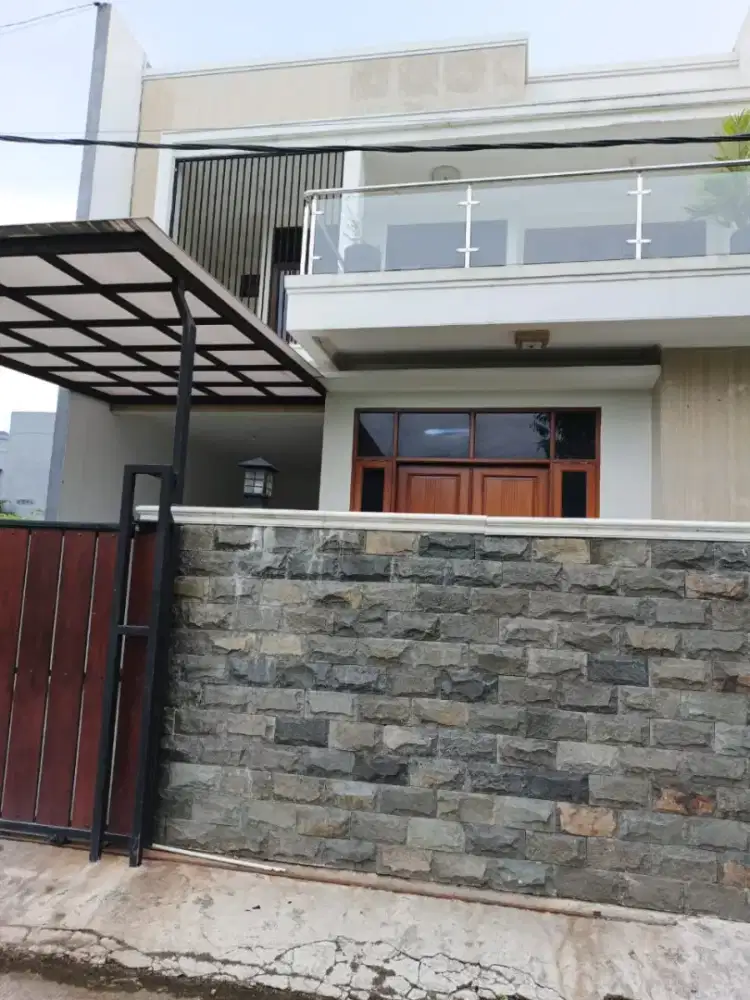 Di Jual Rumah Tunggal