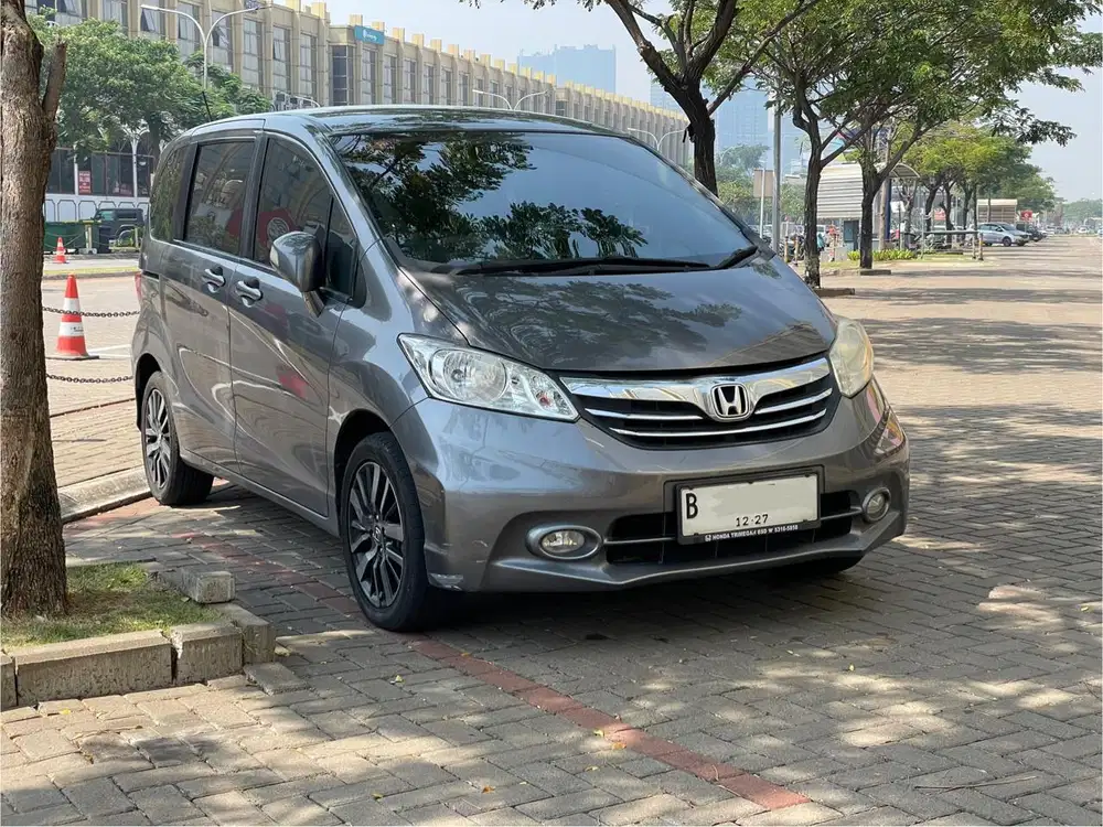 Honda Freed PSD 2012 Bensin