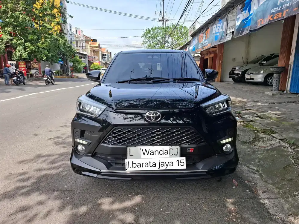 RAIZE GR SPORT 2022 TSS ONE TONE