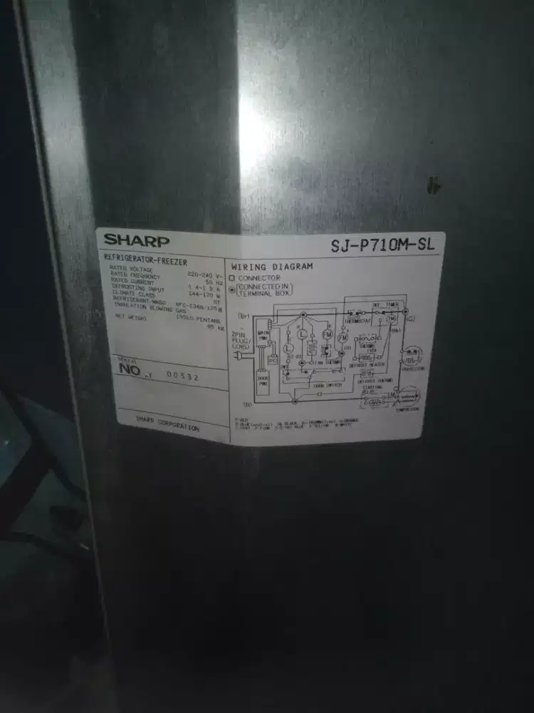 Shrap type sj-ig 570 m sl silver