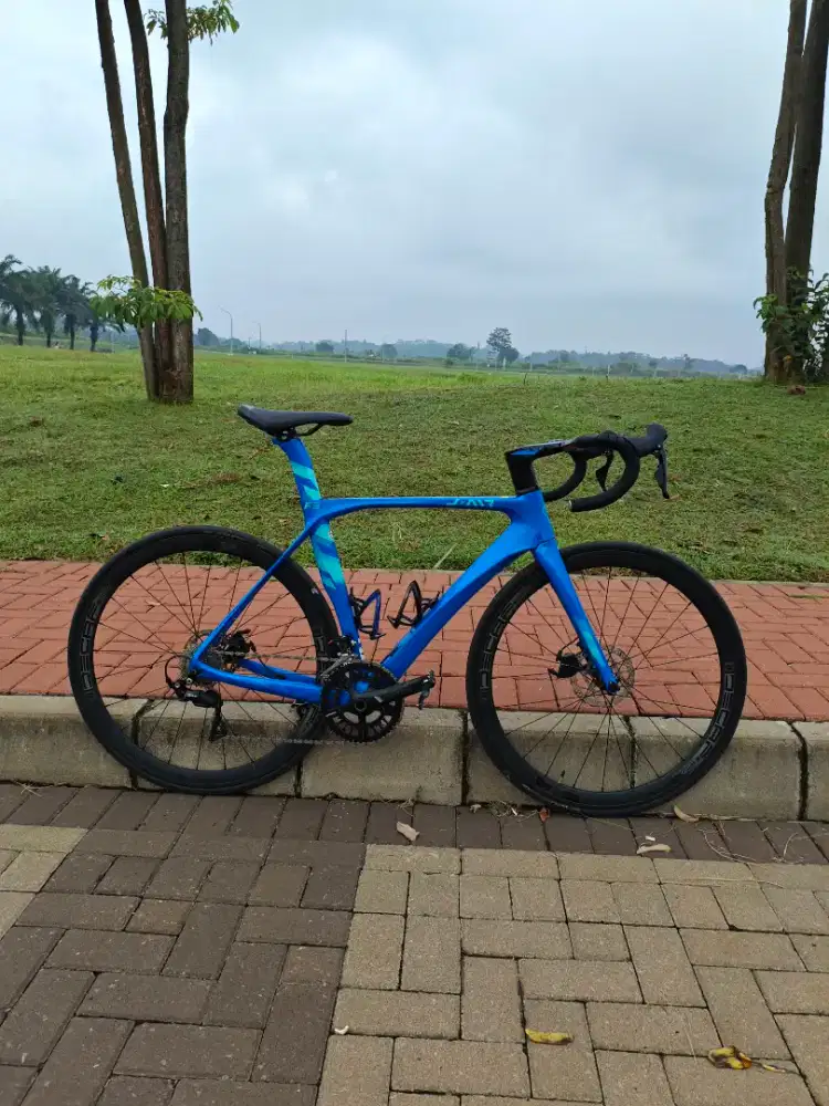 Roadbike JAVA feroce 3