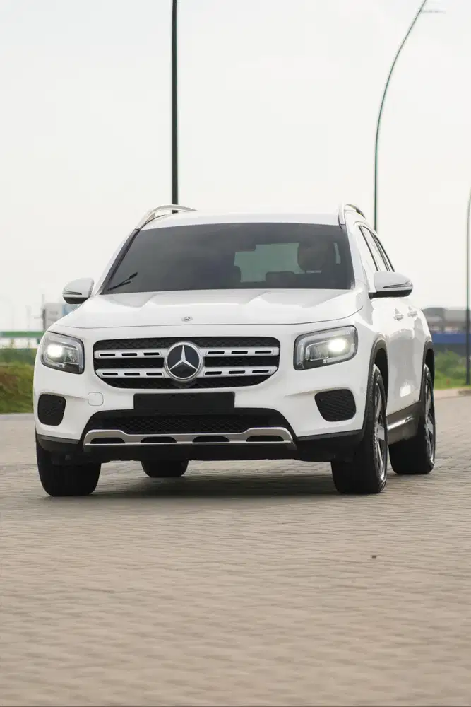 Mercedes Benz GLB200 1.3 Progressive Line 2021