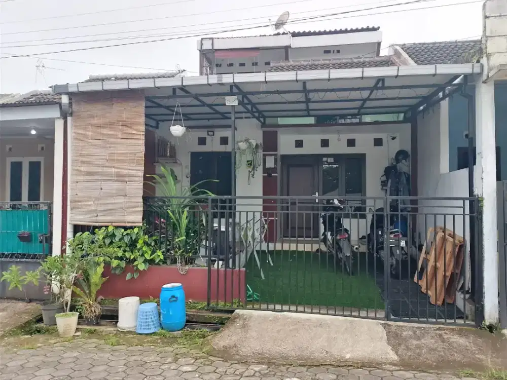 Dijual Cepat. Ungaran, Dekat Jalan Tentara Pelajar. Gedang anak. Nego