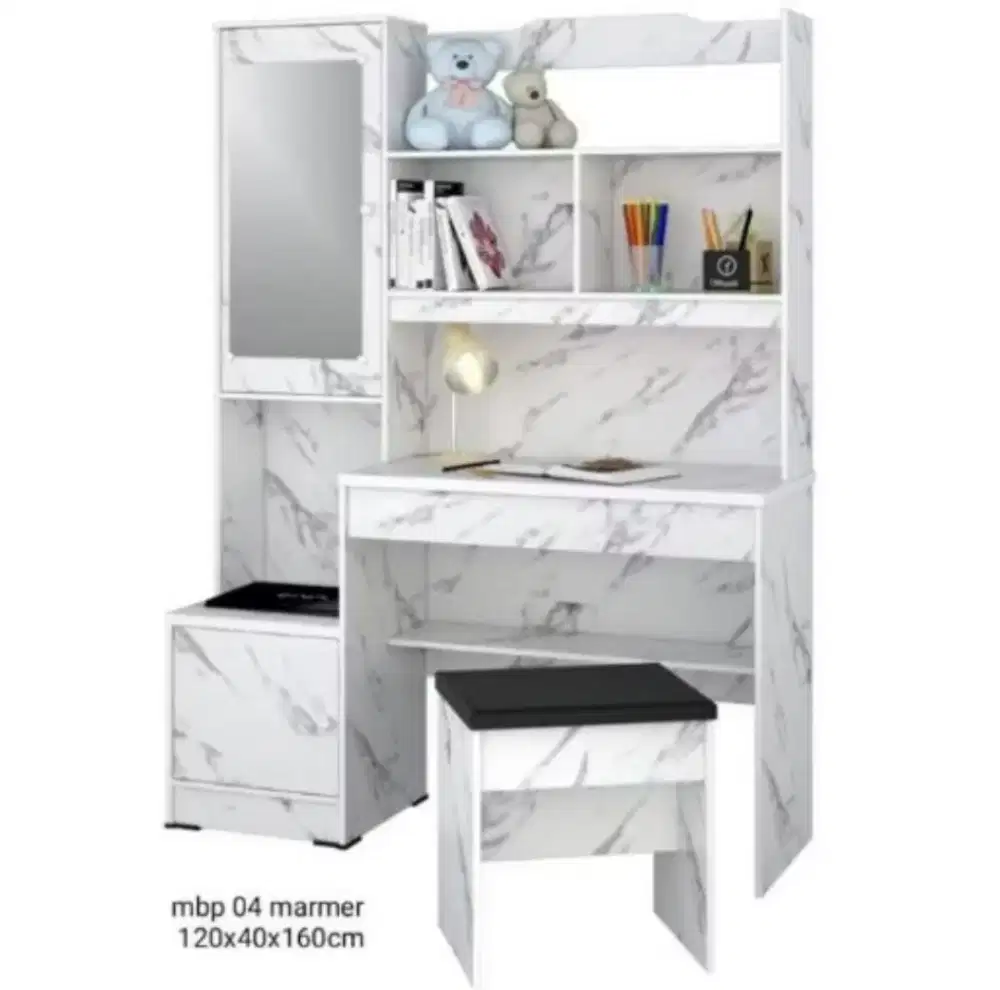 MEJA BELAJAR RIAS - RAMYA MBP 04